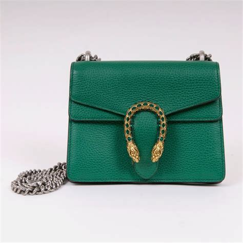 gucci purse green|gucci dionysus emerald green.